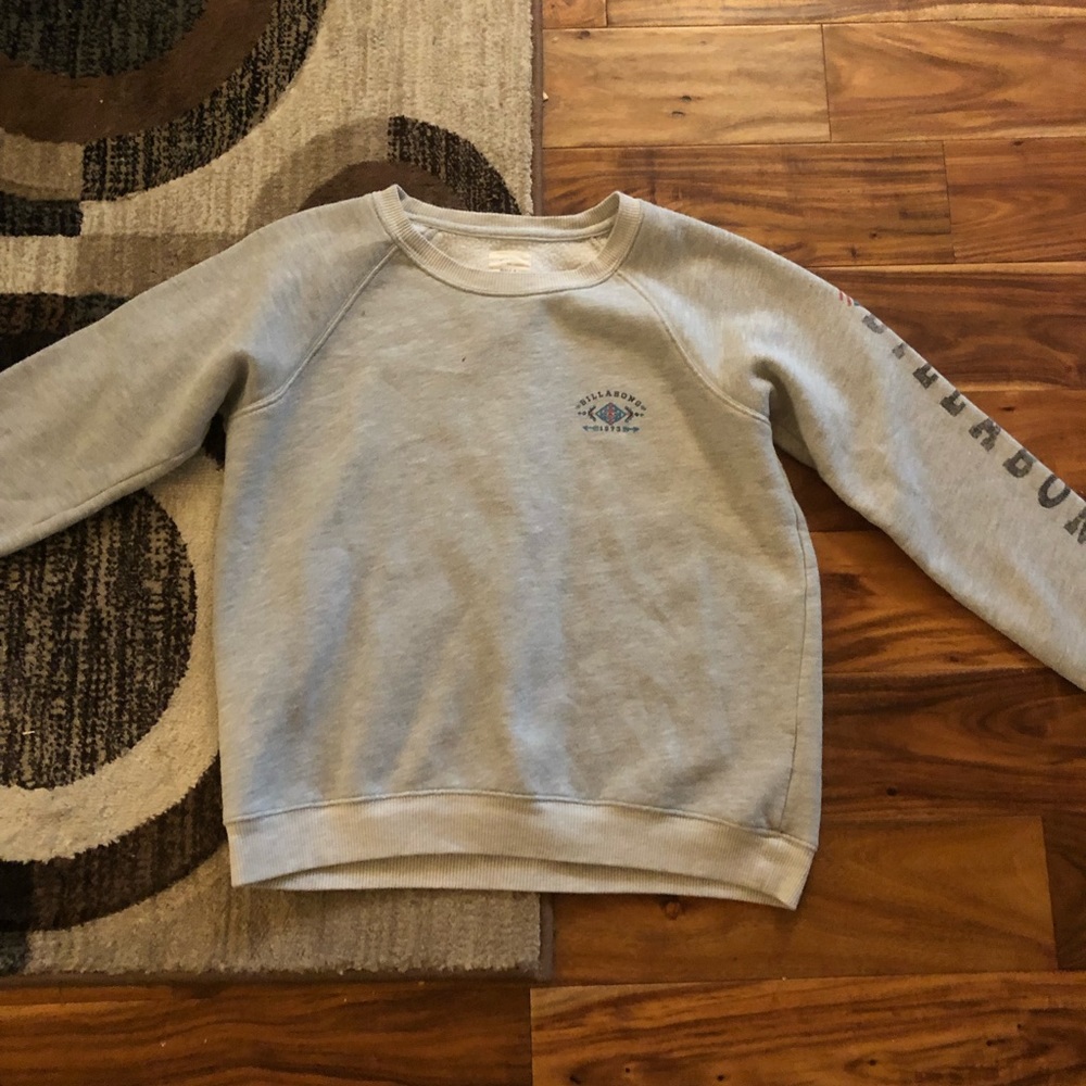 Women’s Billabong Crewneck
